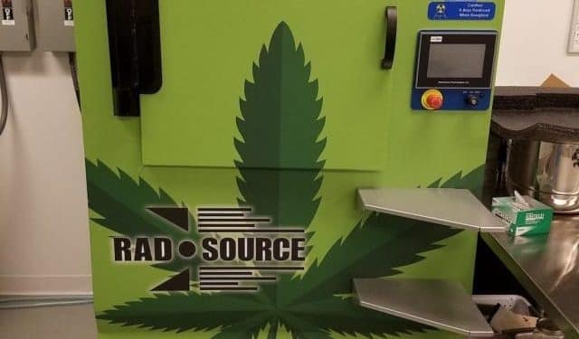 RS 420 Unit Helps Safeguard Your Marijuana Grow