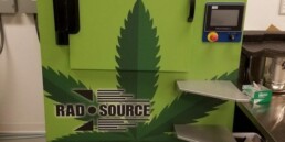 RS 420 Unit Helps Safeguard Your Marijuana Grow