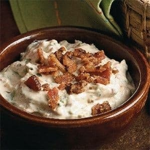 Weed Recipes: The Kevin Bacon Dip