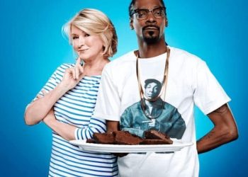 Martha Stewart On Weed And Working With Snoop