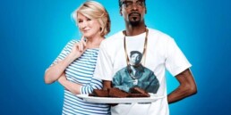 Martha Stewart On Weed And Working With Snoop