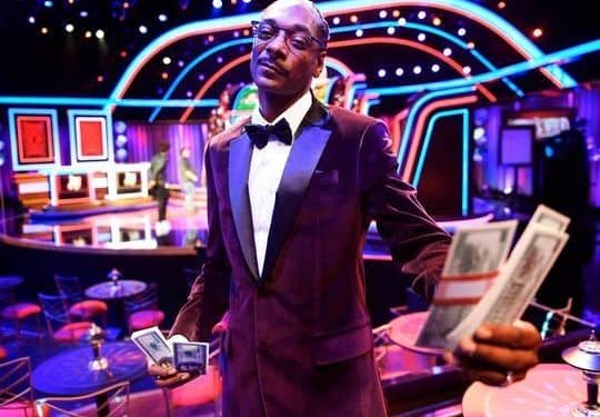 'The Joker's Wild' Hosted By Snoop Dogg