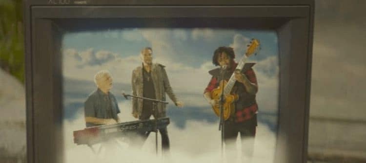 Thundercat Joins Kenny Loggins and Michael McDonald