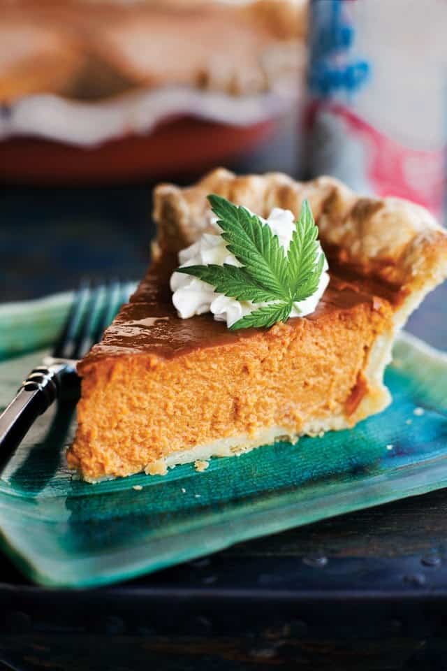 Weed Recipes: Stoner's Thanksgiving