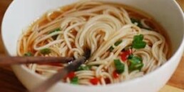 Weed Recipes: Weed Ramen Noodles