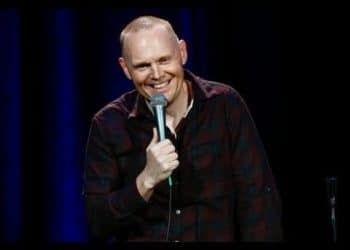 Bill Burr Podcast: Talking Weed
