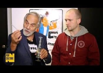 Tommy Chong: How To Roll A Perfect Joint
