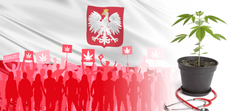 Poland's Legalization Efforts Successful