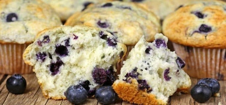 Cannabis Recipes: How To Make Marijuana Muffins