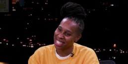 Emmy Winner Lena Waithe Chats With Snoop Dogg
