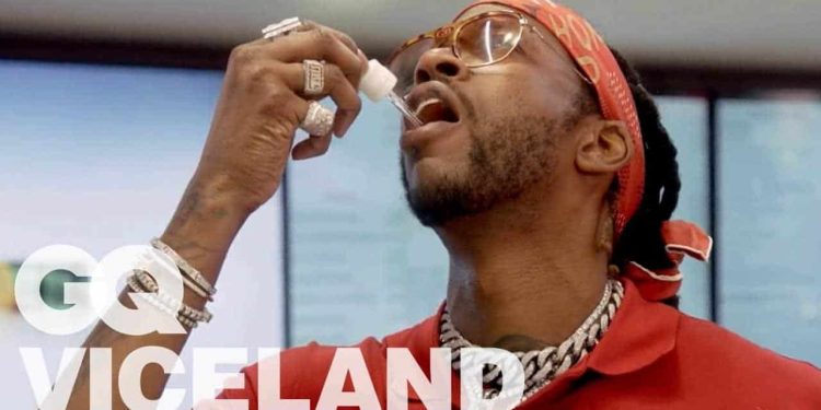 2 Chainz' Marijuana Tutorial