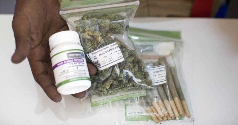 Israeli Research Drills Down on How Marijuana Can Help Fight Opioid Dependency