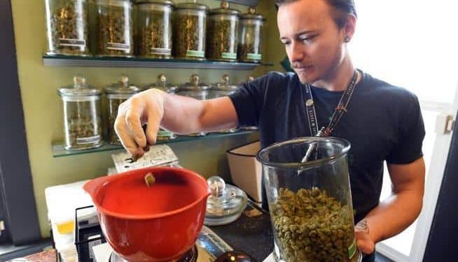 Marijuana Tasting Rooms Coming To Colorado?