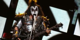 Gene Simmons On How To Keep Children From Using Cannabis