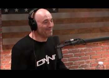 Joe Rogan Talks Marijuana Paranoia