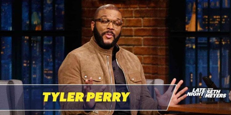 Tyler Perry On Marijuana! Jeff Sessions Marijuana