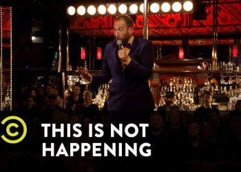 Ari Shaffir And The Hunt For The Edible!