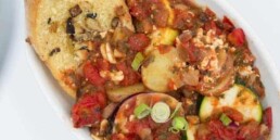 The Dee Spot on The National Marijuana News cannabis infused Ratatouille, Chef Dee Las Vegas, Chef Dee weed