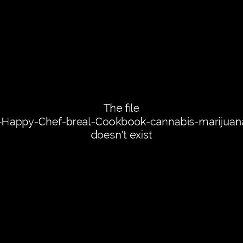 The Happy Chef THC by Deliciously Dee