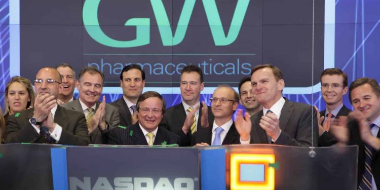 GW Phamaceuticals, Pharma News, weed news, marijuana stocks