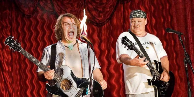 Tenacious D's 'Pick Of Destiny' Sequel, weed news
