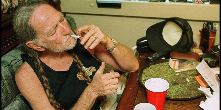 Willie Nelson Releases New Album And Weed Strain