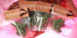 Meet Sexxpot The Cannabis Aphrodisiac, weed news, marijuana legalization
