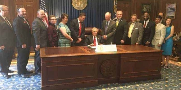 Georgia medical marijuana, PTSD, Governor Nathan Deal, marijuana news
