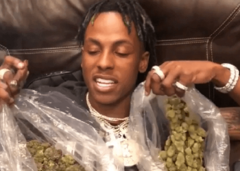 Rich the Kid, get paid to smoke weed, fatwoods, cannabis news