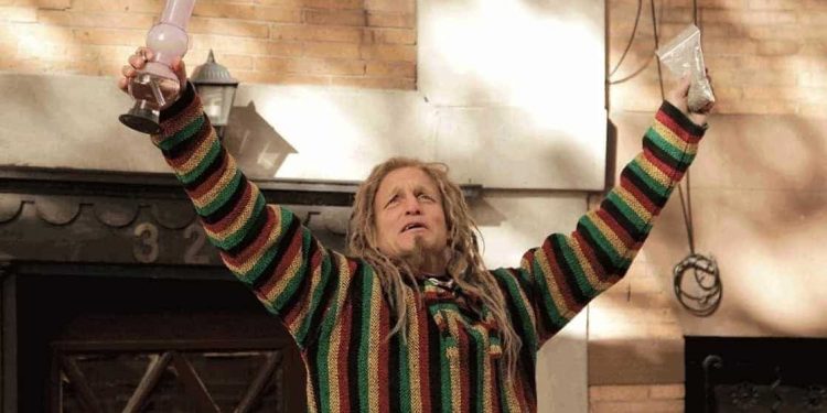 Woody Harrelson Back To Smoking Marijuana, cannabis news