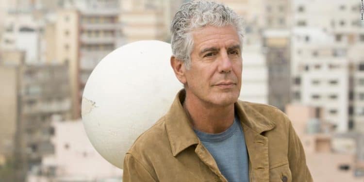 Famed Chef, Author and Cannabis Cook, Anthony Bourdain Dead At 61