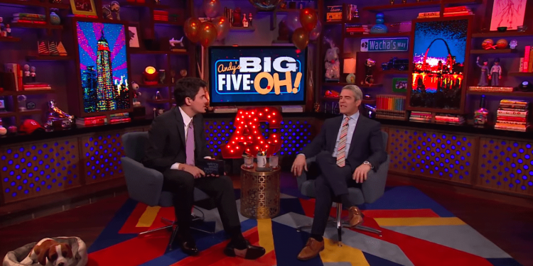 Andy Cohen And John Mayer Talk Weed, cannabis news