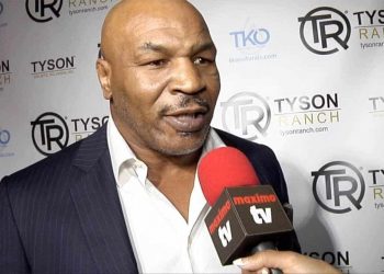 'Iron' Mike Tyson's Marijuana Resort. weed news