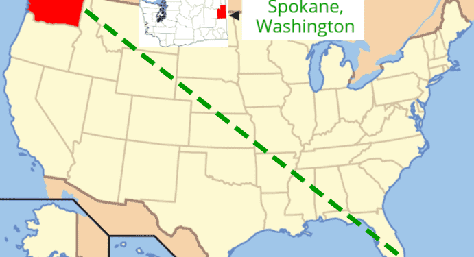 I work in the realm of legal weed and could not help but to stop by some pretty amazing adult-use marijuana dispensaries in Spokane Valley, Washington