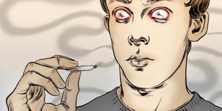 The Downsides Of Smoking Weed
