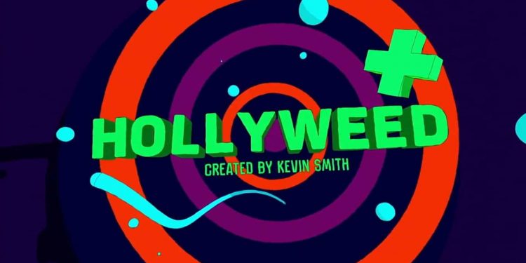 Kevin Smith's New Show: 'Hollyweed' weed news