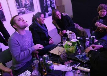The 10 Best Weed Strains For Partying