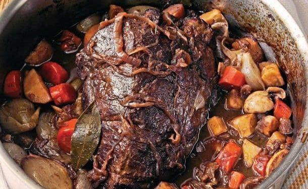 Weed Recipes: Special 'Pot' Roast, weed news