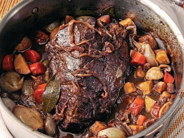 Weed Recipes: Special 'Pot' Roast, weed news