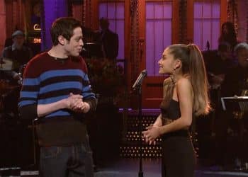 Pete Davidson Popped The Question While Smoking Weed in Bed, weed news