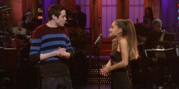 Pete Davidson Popped The Question While Smoking Weed in Bed, weed news