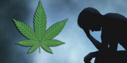 Does Cannabis Help Fight Depression?, cannabis news, medical marijuana, marijuana as an antidepressant