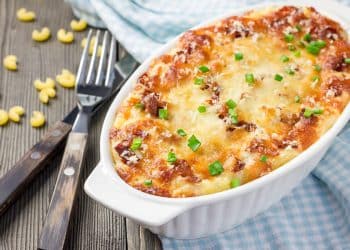 Weed Recipes: Marijuana Mac & Cheese