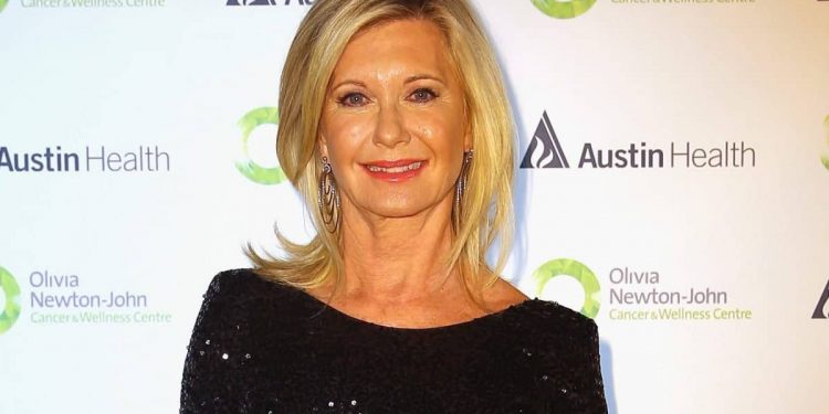 Olivia Newton-John: Cannabis & Cancer. marijuana news