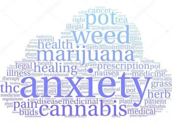 What You Should Know About Weed & Anxiety