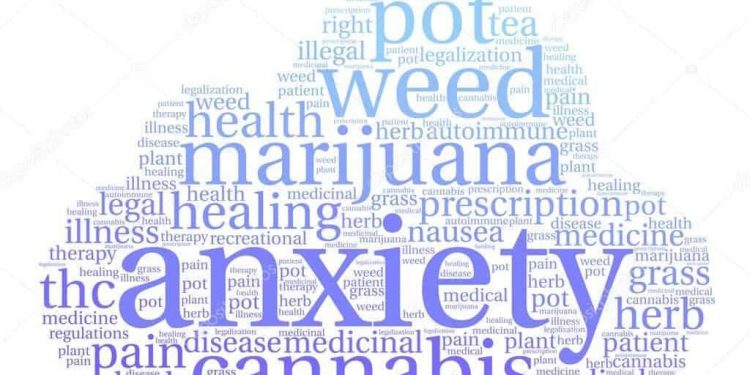 What You Should Know About Weed & Anxiety