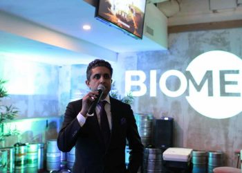 Biome Grow goes public on the CSE under stock symbol BIO, cannabis news, Khurram Malik