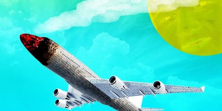 Cannabis Now Allowed Through LAX, traveling with cannabis, LAX marijuana, cannabis news, flying with weed