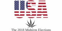 Marijuana Reform in the 2018 Midterm Elections, voting on marijuana in states, marijuana legalization news, trending marijuana news
