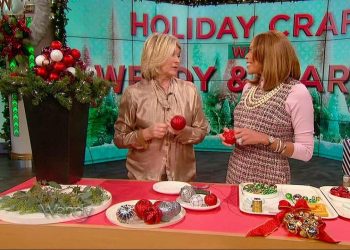 Martha Stewart Talks Edibles With Wendy Williams